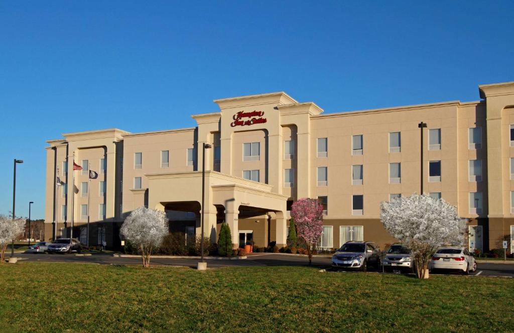 Hampton Inn & Suites Exmore – Eastern Shore